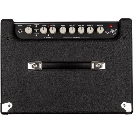 Комбо усилвател за бас китара Fender Rumble 40 V3 